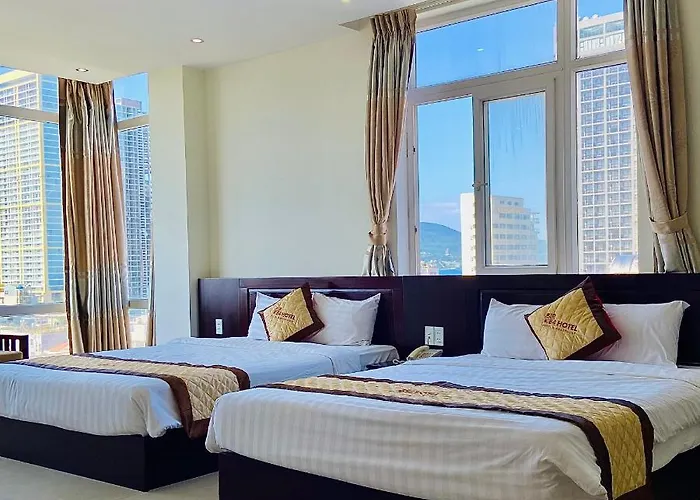Sunview Beach Hotel & Apartment Da Nang